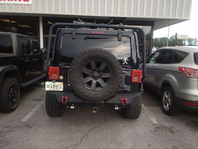 2011 Jeep Wrangler Unlimited 70th Anniversary