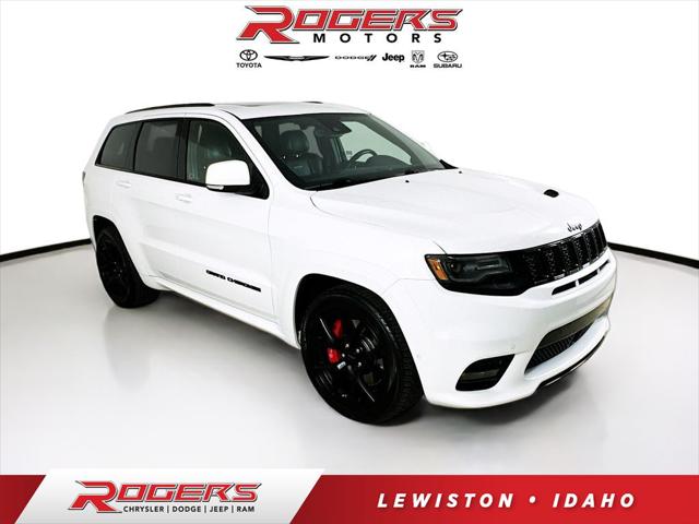 2019 Jeep Grand Cherokee SRT