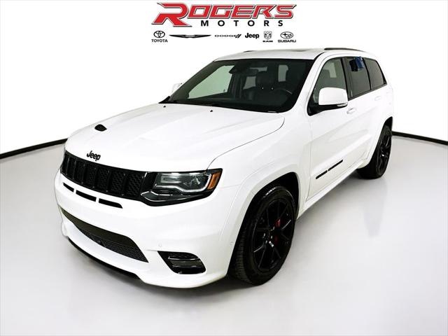 2019 Jeep Grand Cherokee SRT