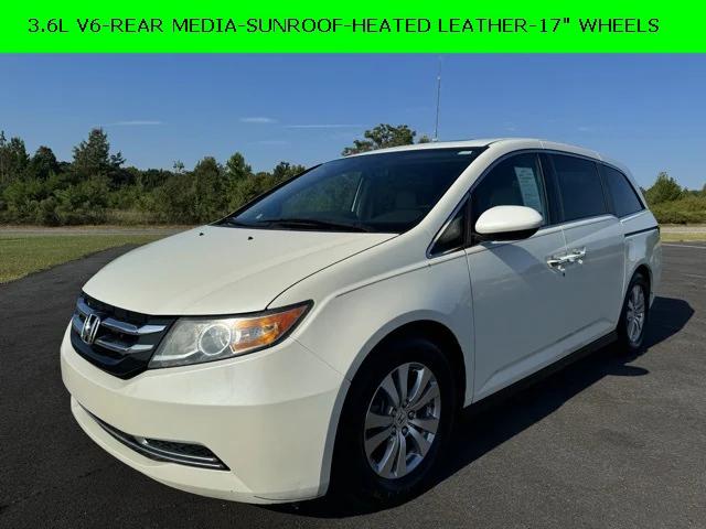 2016 Honda Odyssey EX-L