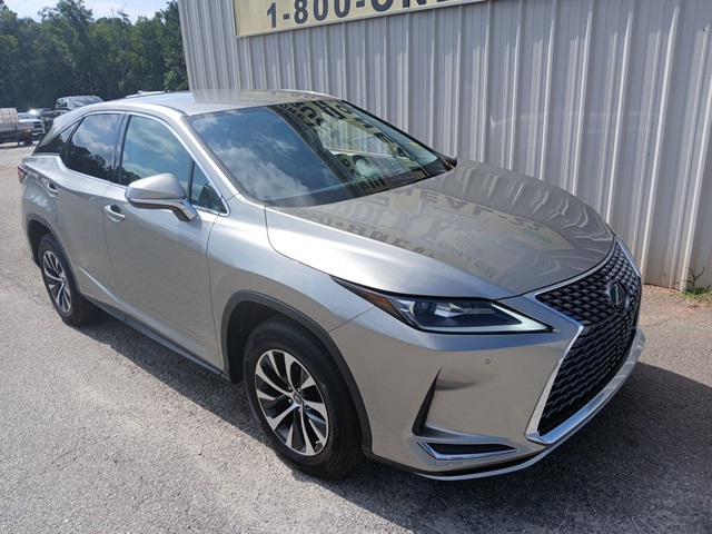 2020 Lexus RX 350 