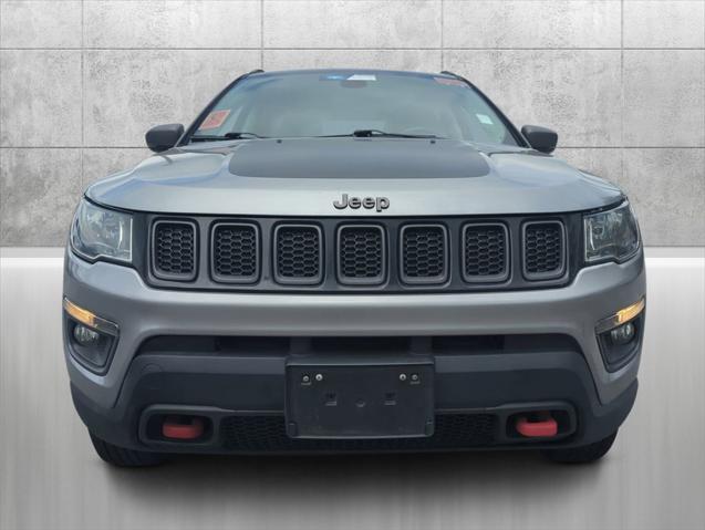 2020 Jeep Compass Trailhawk 4X4