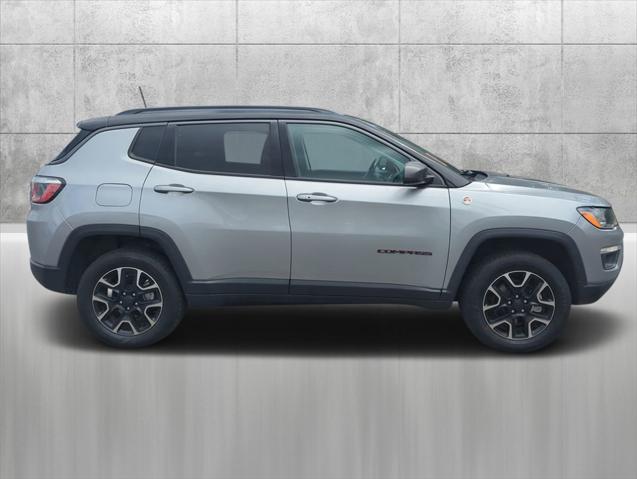 2020 Jeep Compass Trailhawk 4X4