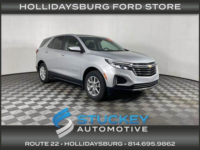 2022 Chevrolet Equinox AWD 2FL