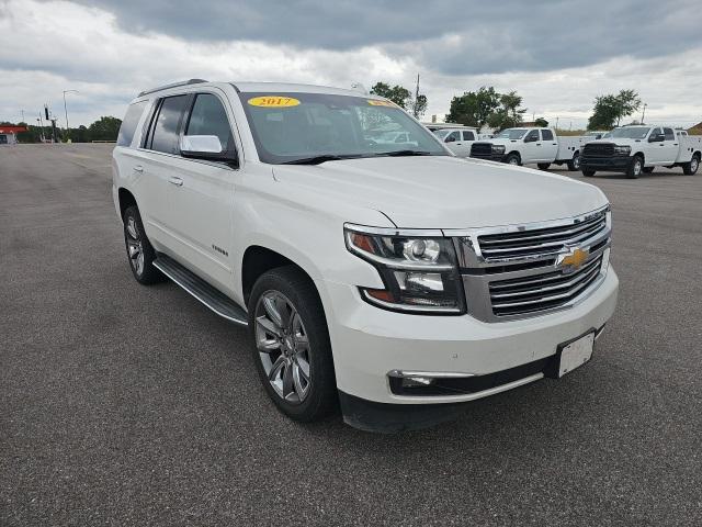 2017 Chevrolet Tahoe Premier