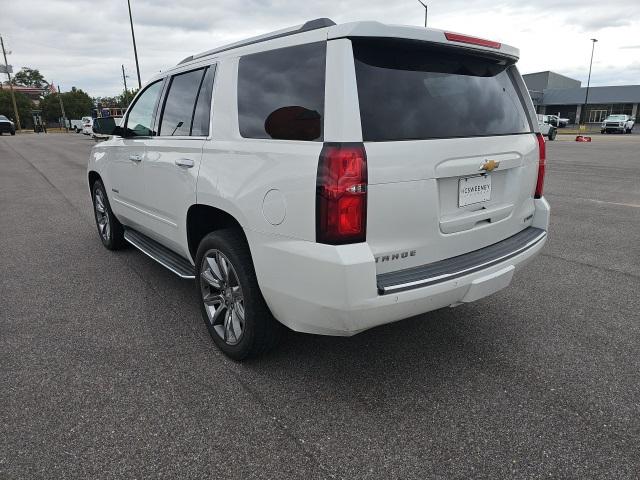 2017 Chevrolet Tahoe Premier