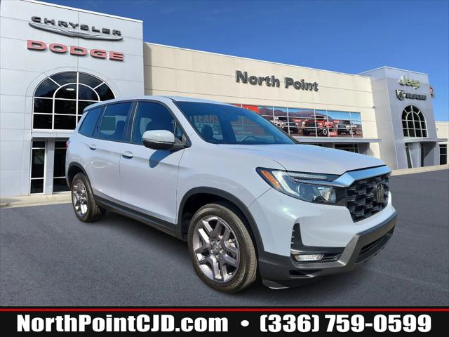 2022 Honda Passport 2WD EX-L