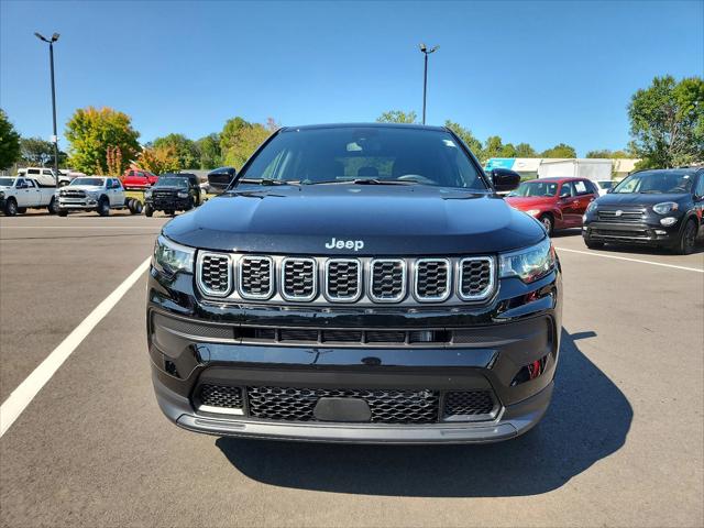 2024 Jeep Compass Sport 4x4