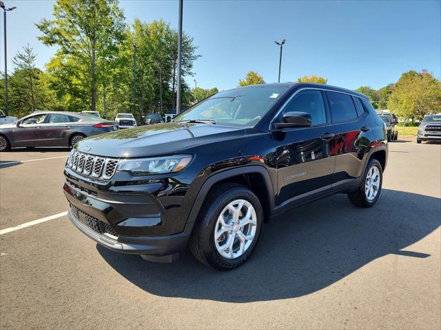 2024 Jeep Compass Sport 4x4