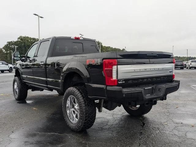 2019 Ford F-350 Limited