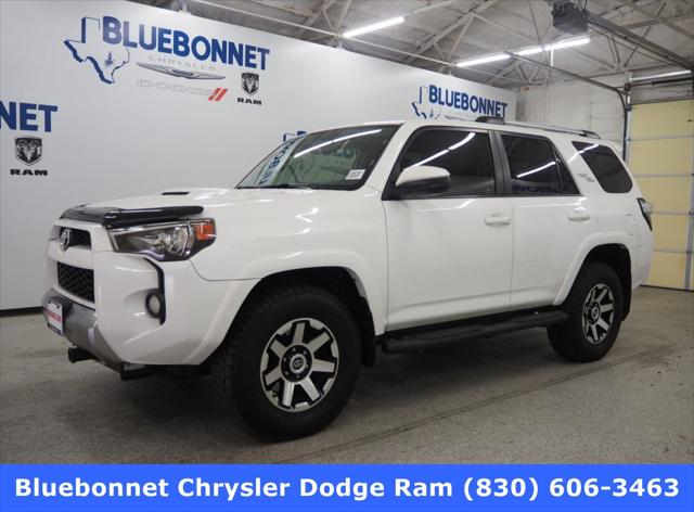 2018 Toyota 4Runner TRD Off Road Premium