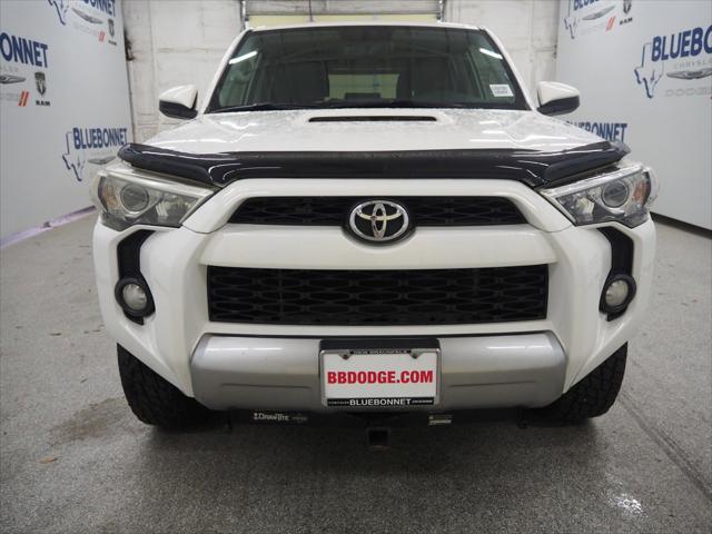 2018 Toyota 4Runner TRD Off Road Premium