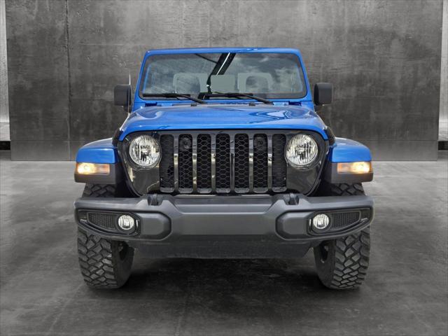 2021 Jeep Gladiator Willys 4x4