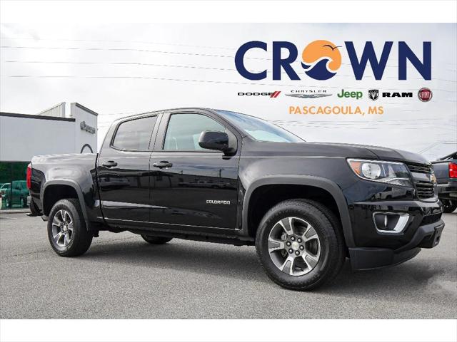 2016 Chevrolet Colorado Z71