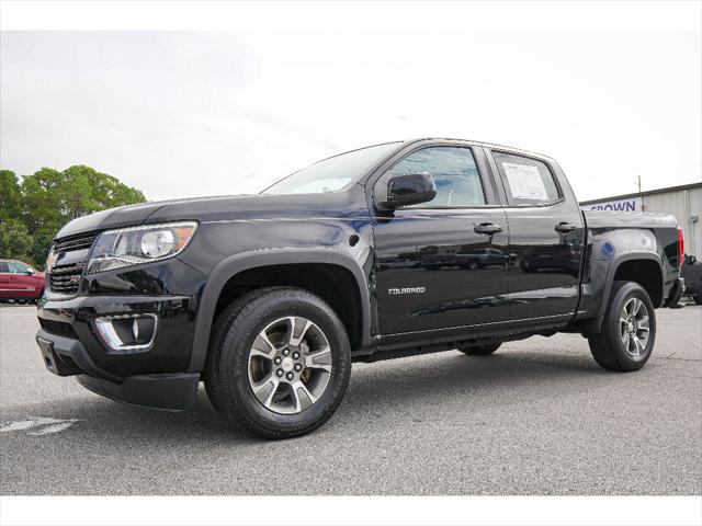 2016 Chevrolet Colorado Z71