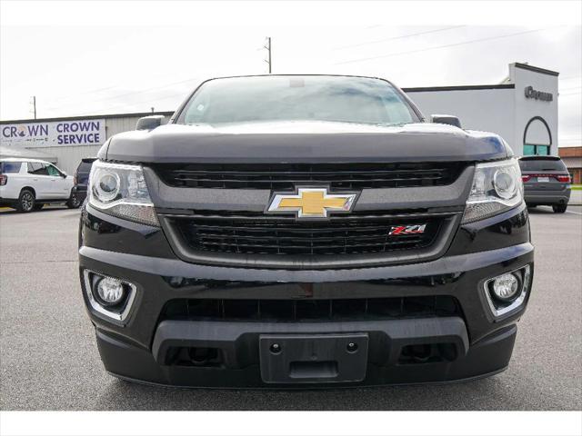 2016 Chevrolet Colorado Z71