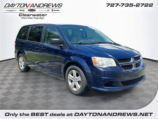 2013 Dodge Grand Caravan SE