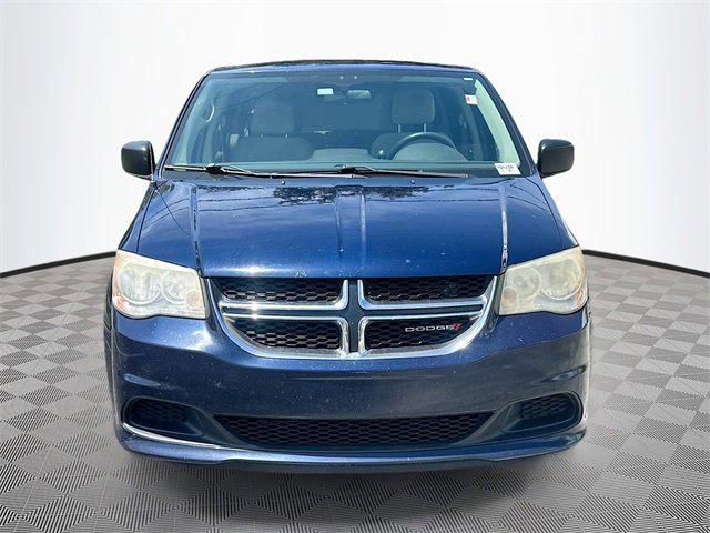 2013 Dodge Grand Caravan SE