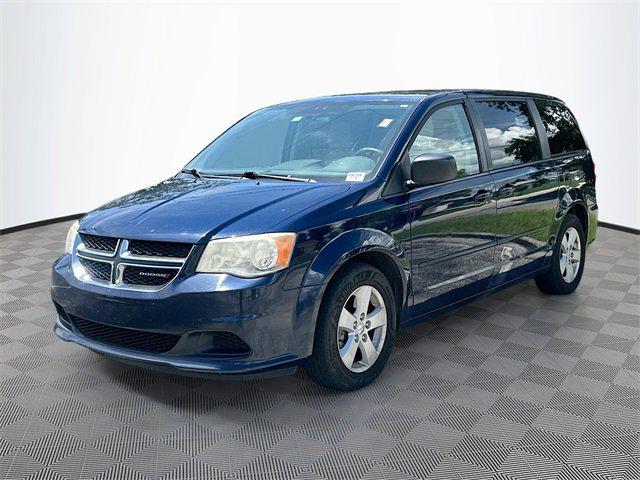 2013 Dodge Grand Caravan SE