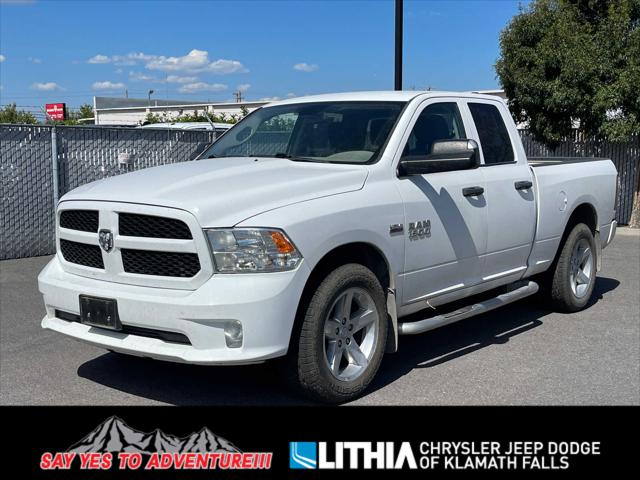 2013 RAM 1500 Express