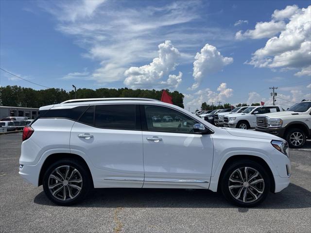 2020 GMC Terrain Denali