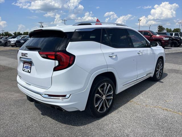 2020 GMC Terrain Denali