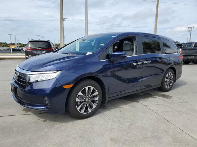 2023 Honda Odyssey EX-L