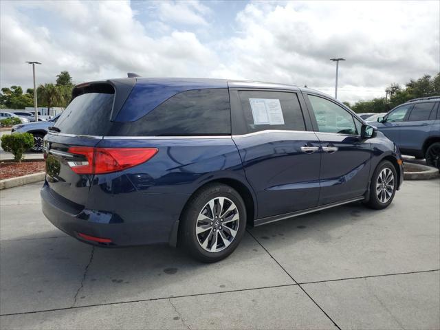 2023 Honda Odyssey EX-L