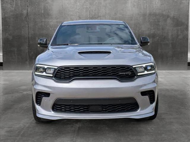 2021 Dodge Durango SRT Hellcat AWD