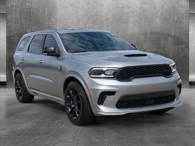 2021 Dodge Durango SRT Hellcat AWD