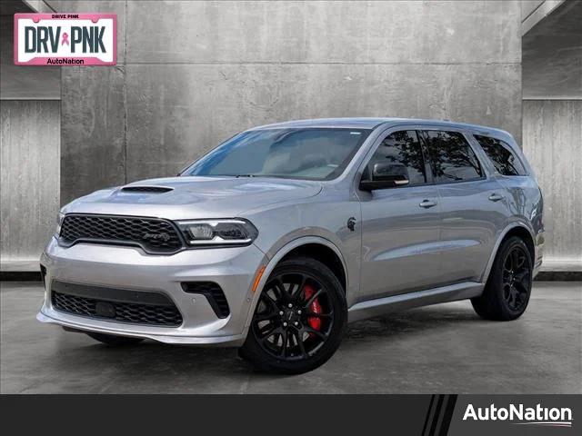 2021 Dodge Durango SRT Hellcat AWD