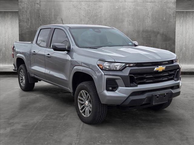 2023 Chevrolet Colorado 2WD Crew Cab Short Box LT