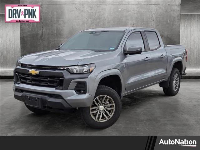 2023 Chevrolet Colorado 2WD Crew Cab Short Box LT