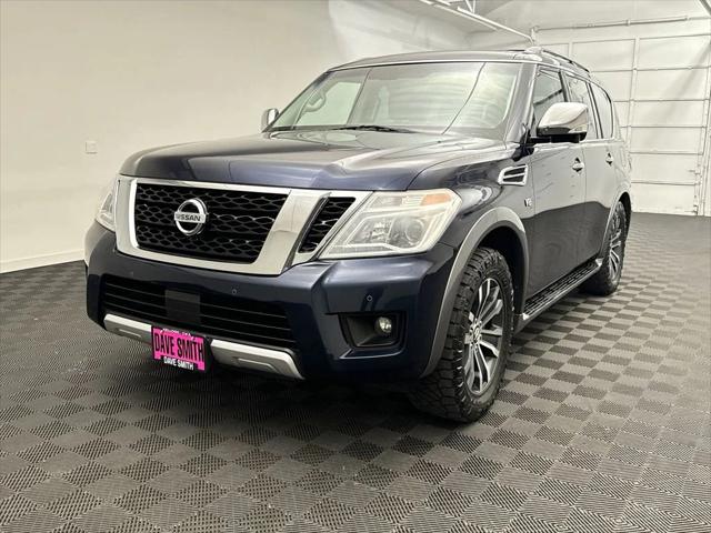 2017 Nissan Armada SL