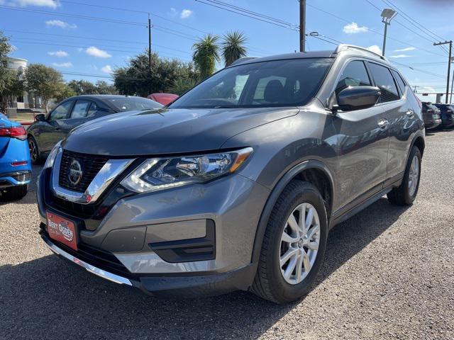 2020 Nissan Rogue S Intelligent AWD