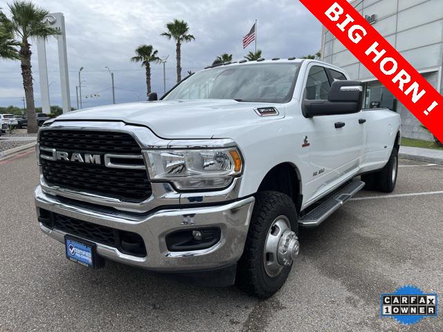 2023 RAM 3500 Big Horn Crew Cab 4x4 8 Box