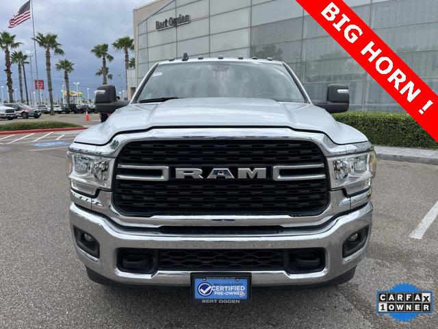 2023 RAM 3500 Big Horn Crew Cab 4x4 8 Box