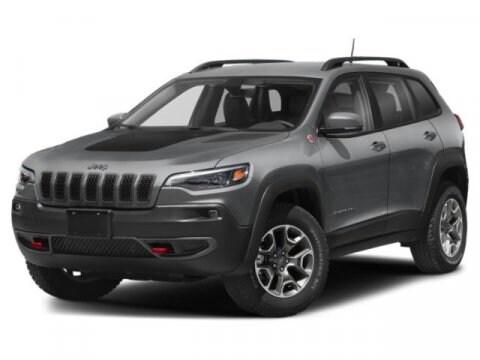 2019 Jeep Cherokee Trailhawk Elite 4x4