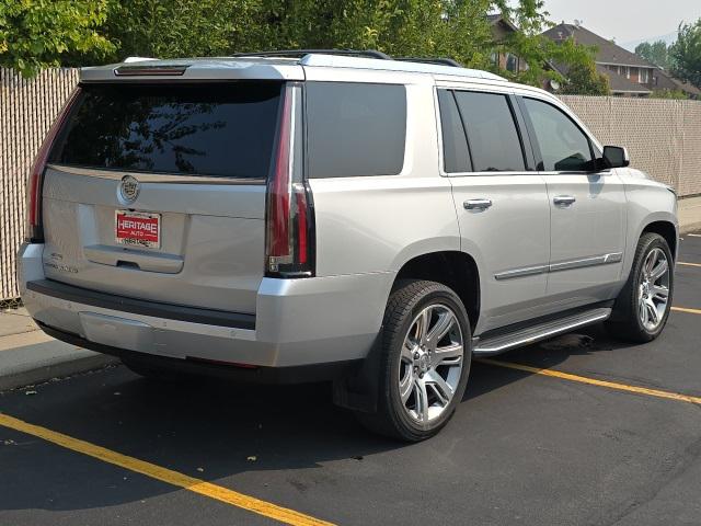 2015 Cadillac Escalade Luxury