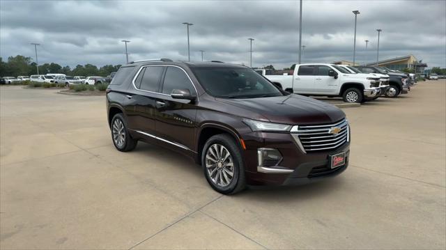 2022 Chevrolet Traverse FWD Premier