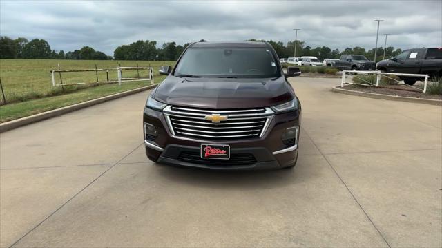 2022 Chevrolet Traverse FWD Premier