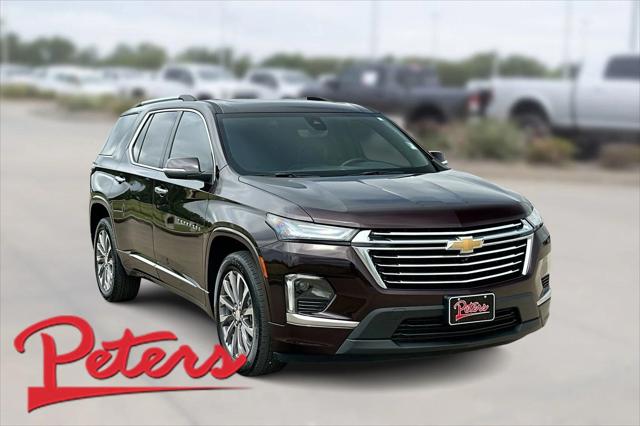 2022 Chevrolet Traverse FWD Premier