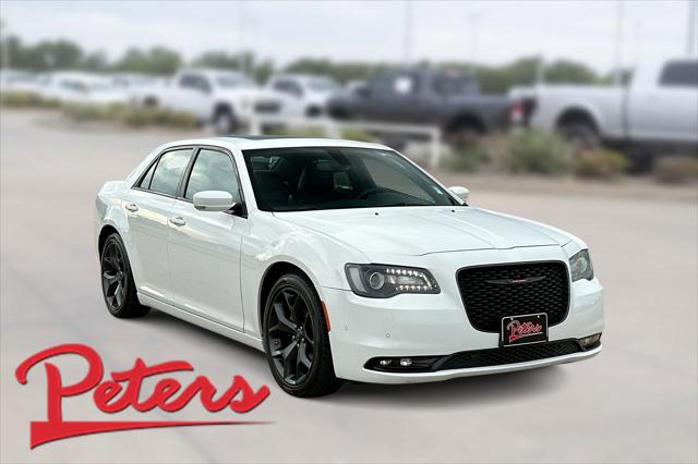 2023 Chrysler 300 300S