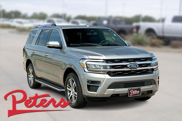 2022 Ford Expedition Limited