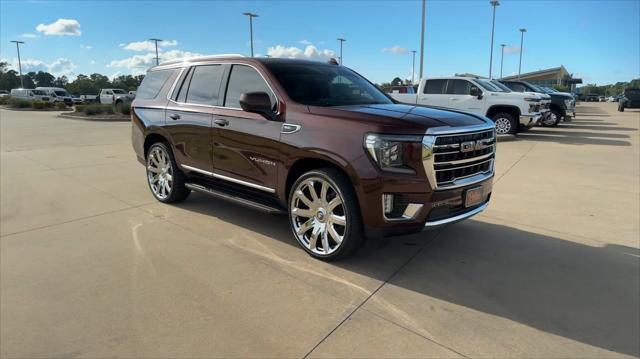 2023 GMC Yukon 4WD SLT