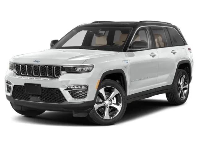 2023 Jeep Grand Cherokee 4xe Trailhawk