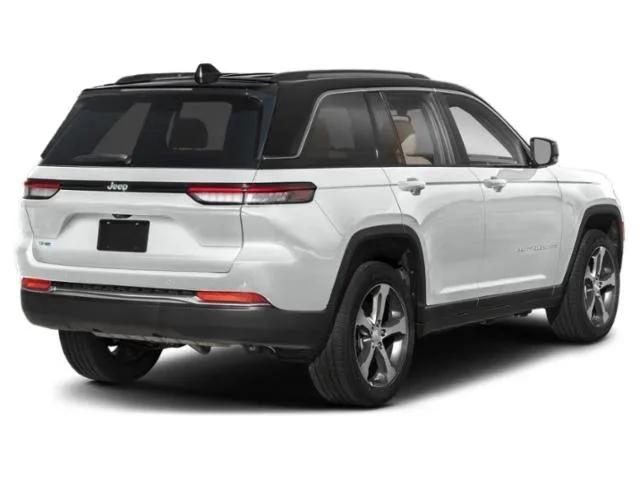 2023 Jeep Grand Cherokee 4xe Trailhawk