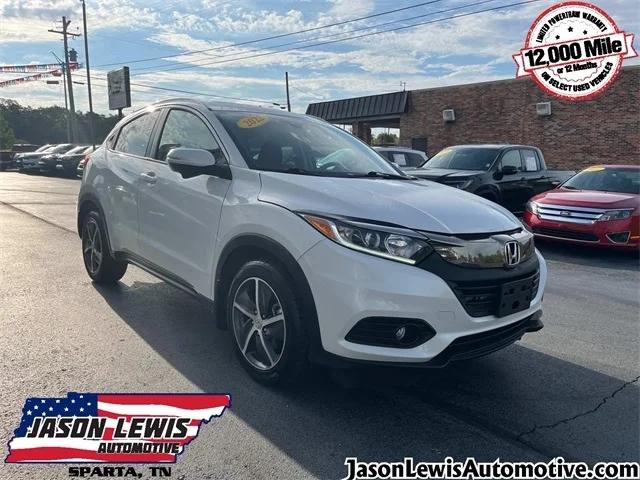 2022 Honda HR-V AWD EX