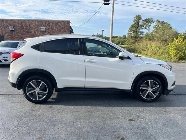 2022 Honda HR-V AWD EX