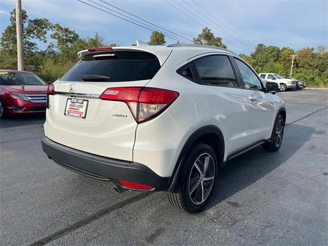 2022 Honda HR-V AWD EX